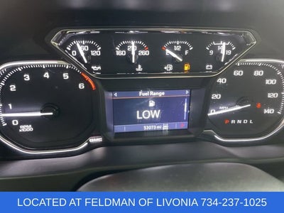 2022 GMC Sierra 2500 HD SLE