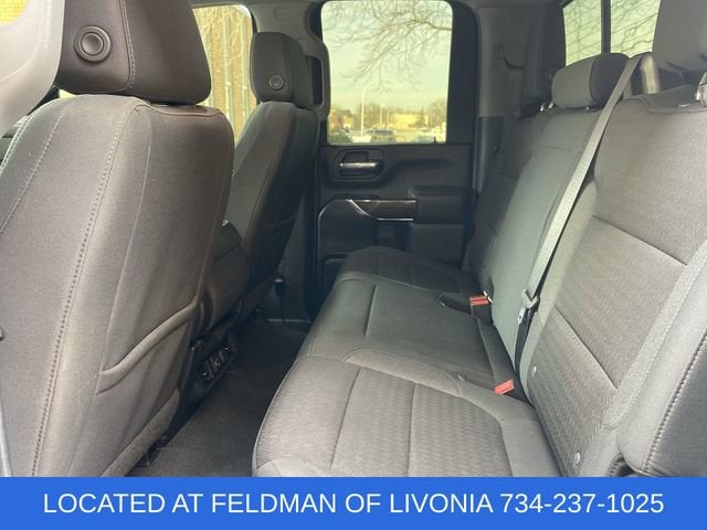 2022 GMC Sierra 2500 HD SLE