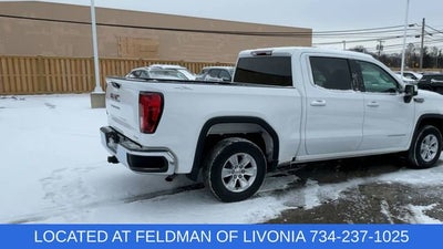 2023 GMC Sierra 1500 SLE