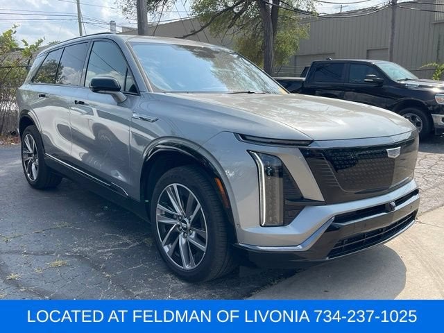 2026 Cadillac VISTIQ Sport
