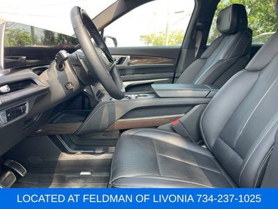 2026 Cadillac VISTIQ Sport