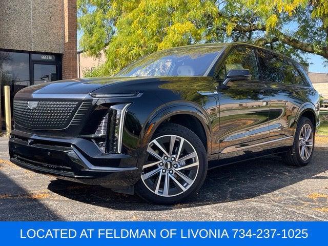 2026 Cadillac VISTIQ Sport