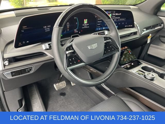 2026 Cadillac VISTIQ Sport