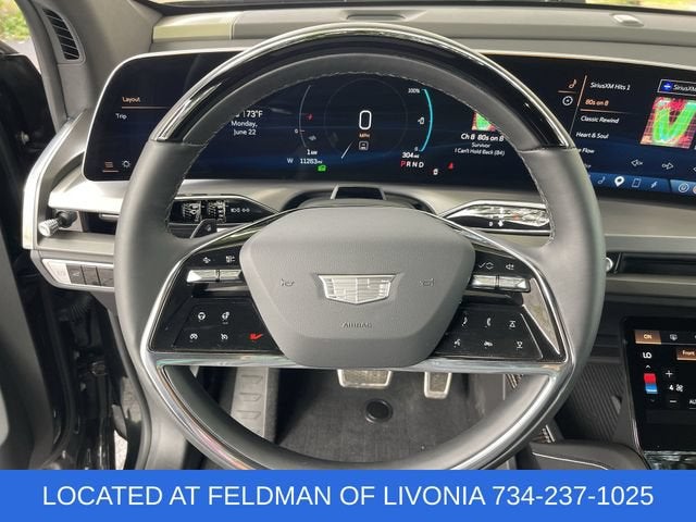 2026 Cadillac VISTIQ Sport
