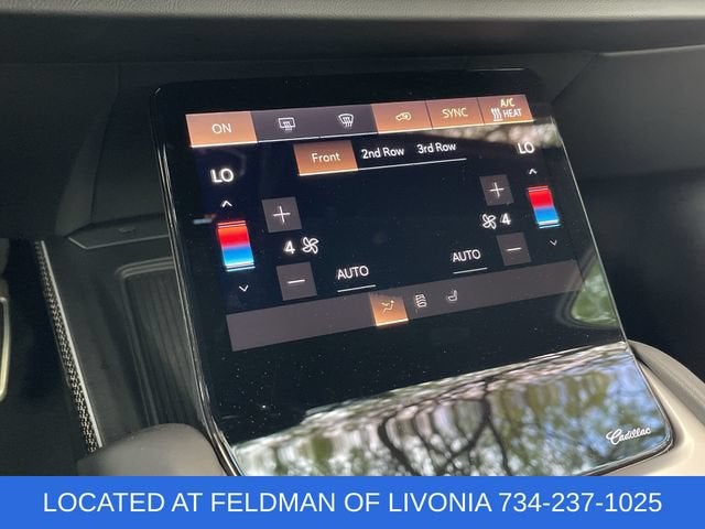 2026 Cadillac VISTIQ Sport