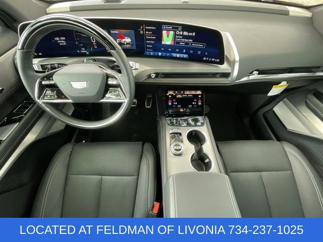 2026 Cadillac VISTIQ Sport