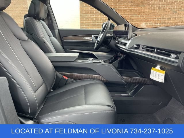 2026 Cadillac VISTIQ Sport