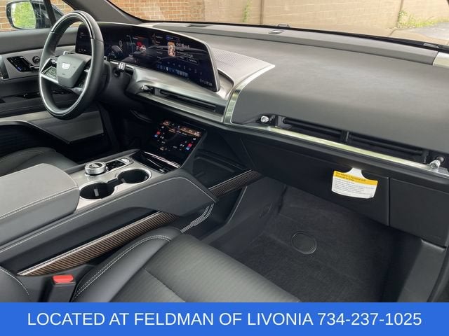 2026 Cadillac VISTIQ Sport
