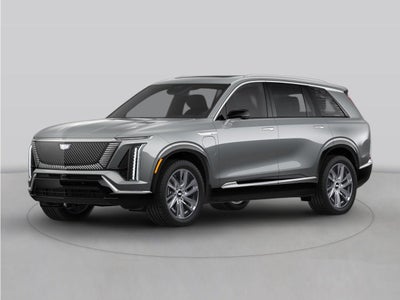 2026 Cadillac VISTIQ Sport