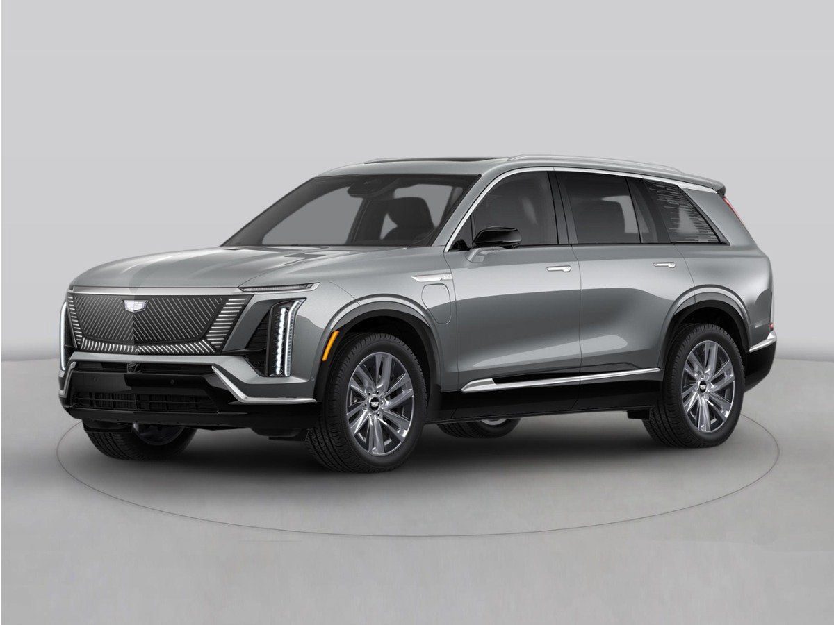 2026 Cadillac VISTIQ Sport