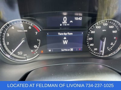 2021 Cadillac XT5 Luxury