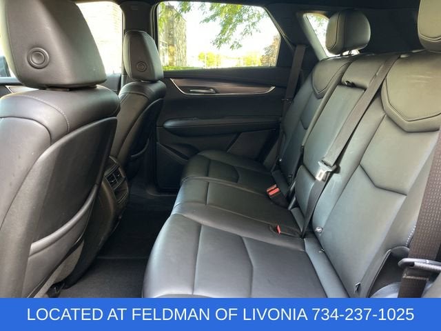 2021 Cadillac XT5 Luxury