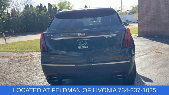 2021 Cadillac XT5 Luxury