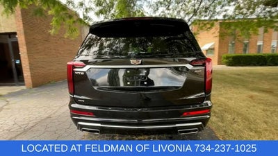 2024 Cadillac XT6 Premium Luxury