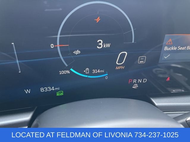 2024 Cadillac LYRIQ Tech