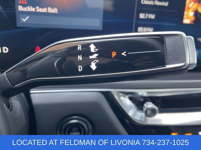 2024 Cadillac LYRIQ Tech