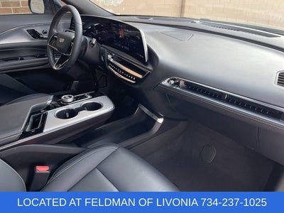 2024 Cadillac LYRIQ Tech