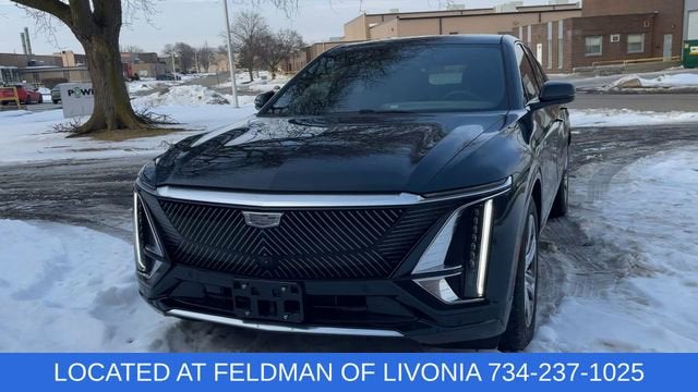 2024 Cadillac LYRIQ Tech