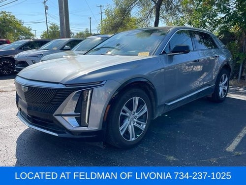2024 Cadillac LYRIQ Tech