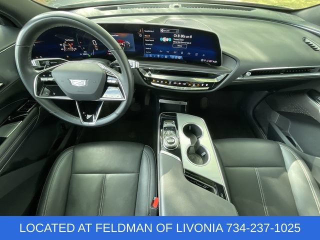 2024 Cadillac LYRIQ Tech
