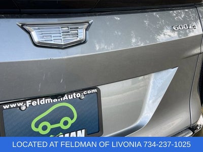 2024 Cadillac LYRIQ Tech