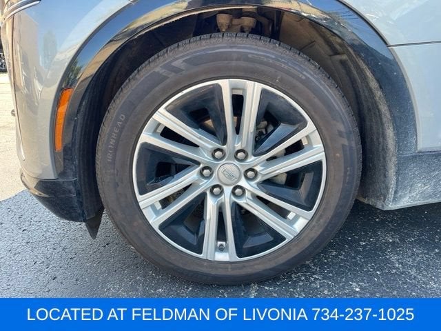 2024 Cadillac LYRIQ Tech