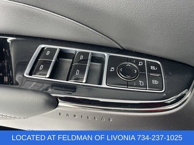 2024 Cadillac LYRIQ Luxury 1