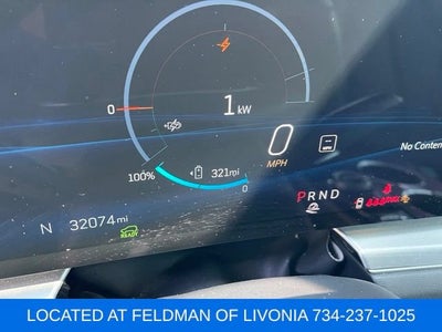 2024 Cadillac LYRIQ Luxury 1