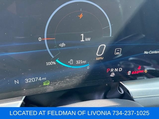2024 Cadillac LYRIQ Luxury 1