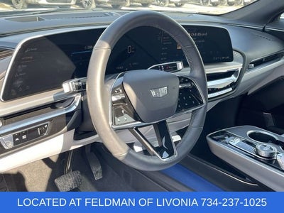 2024 Cadillac LYRIQ Luxury 1