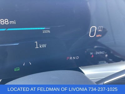 2024 Cadillac LYRIQ Luxury 1