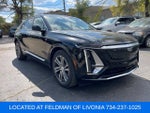 2024 Cadillac LYRIQ Luxury 2