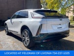 2024 Cadillac LYRIQ Luxury 2