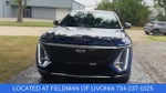 2024 Cadillac LYRIQ Luxury 2