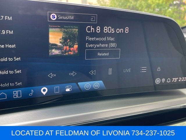 2024 Cadillac LYRIQ Luxury 2