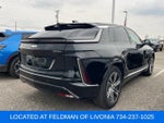 2024 Cadillac LYRIQ Luxury 2