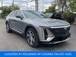2024 Cadillac LYRIQ Luxury 2