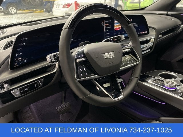 2024 Cadillac LYRIQ Luxury 3