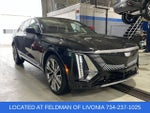 2024 Cadillac LYRIQ Luxury 3