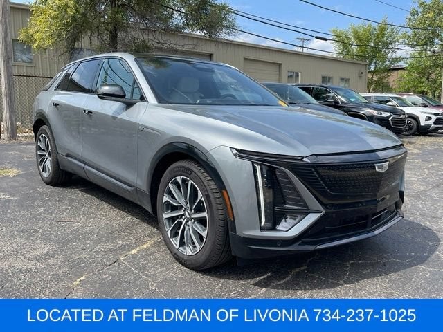 2024 Cadillac LYRIQ Sport 1