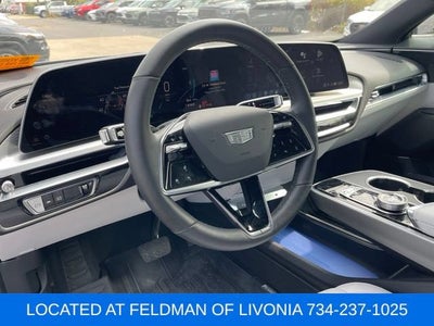 2024 Cadillac LYRIQ Sport 1