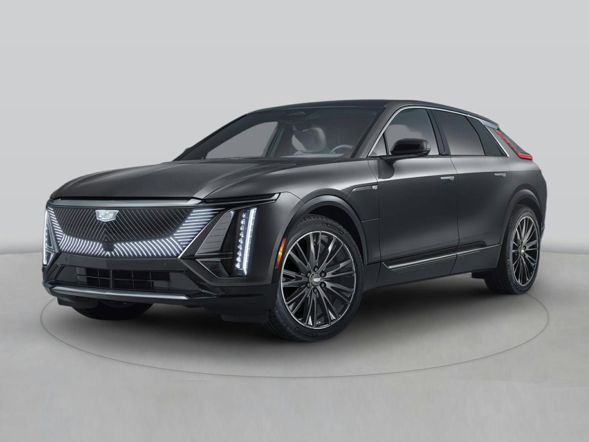 2024 Cadillac LYRIQ Sport 2