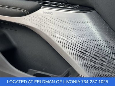 2024 Cadillac LYRIQ Sport 2