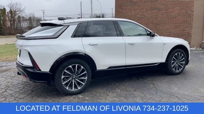 2024 Cadillac LYRIQ Sport 2