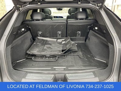 2024 Cadillac LYRIQ Sport 2