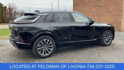 2024 Cadillac LYRIQ Sport 2