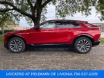 2024 Cadillac LYRIQ Sport 2