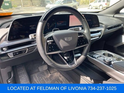 2024 Cadillac LYRIQ Sport 2