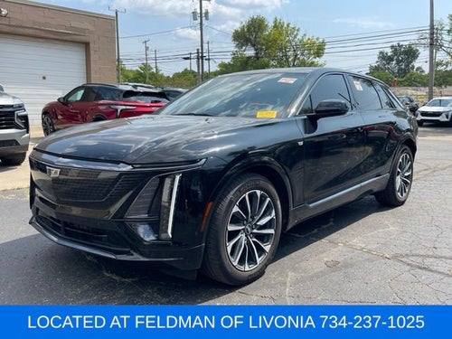 2024 Cadillac LYRIQ Sport 2