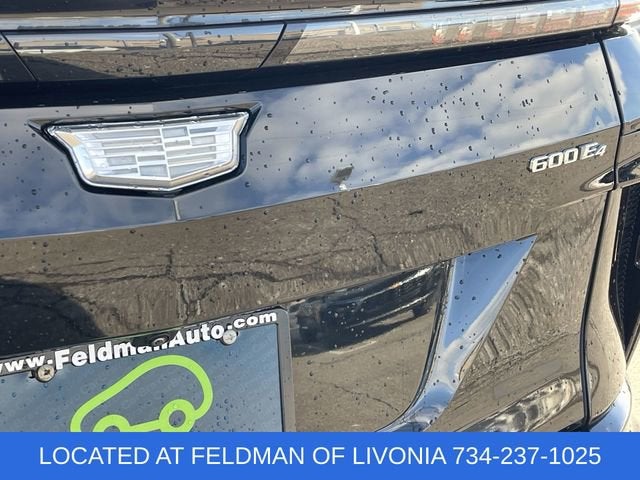 2024 Cadillac LYRIQ Sport 2